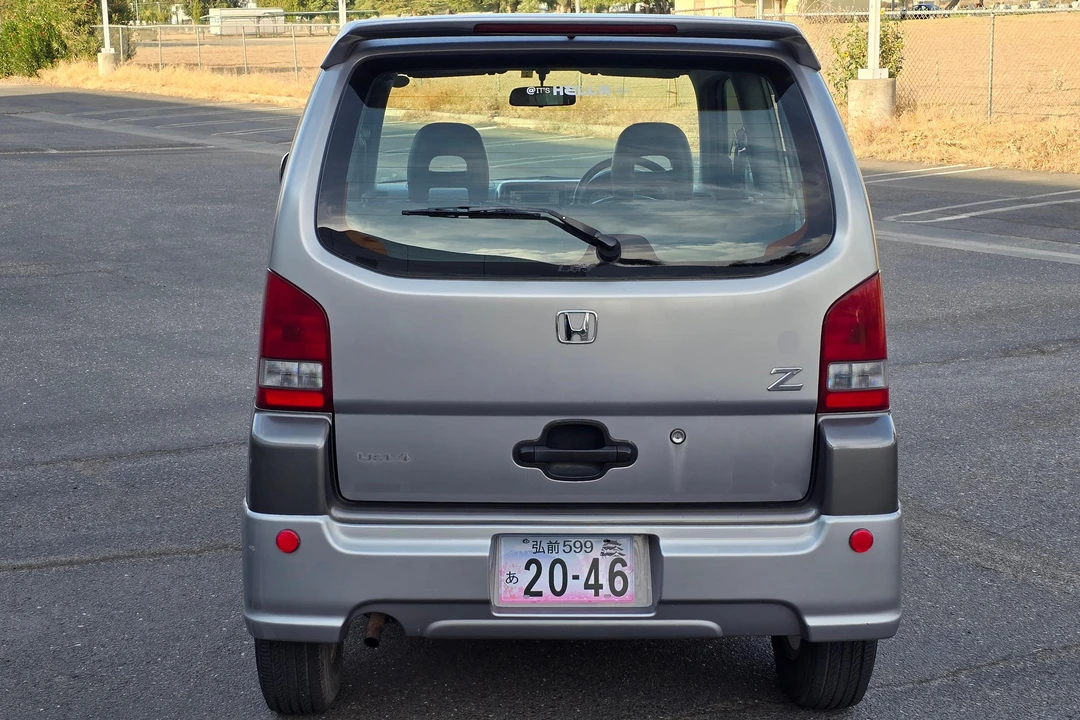 1999 Honda Z 2nd Gen - Image 5 of 31