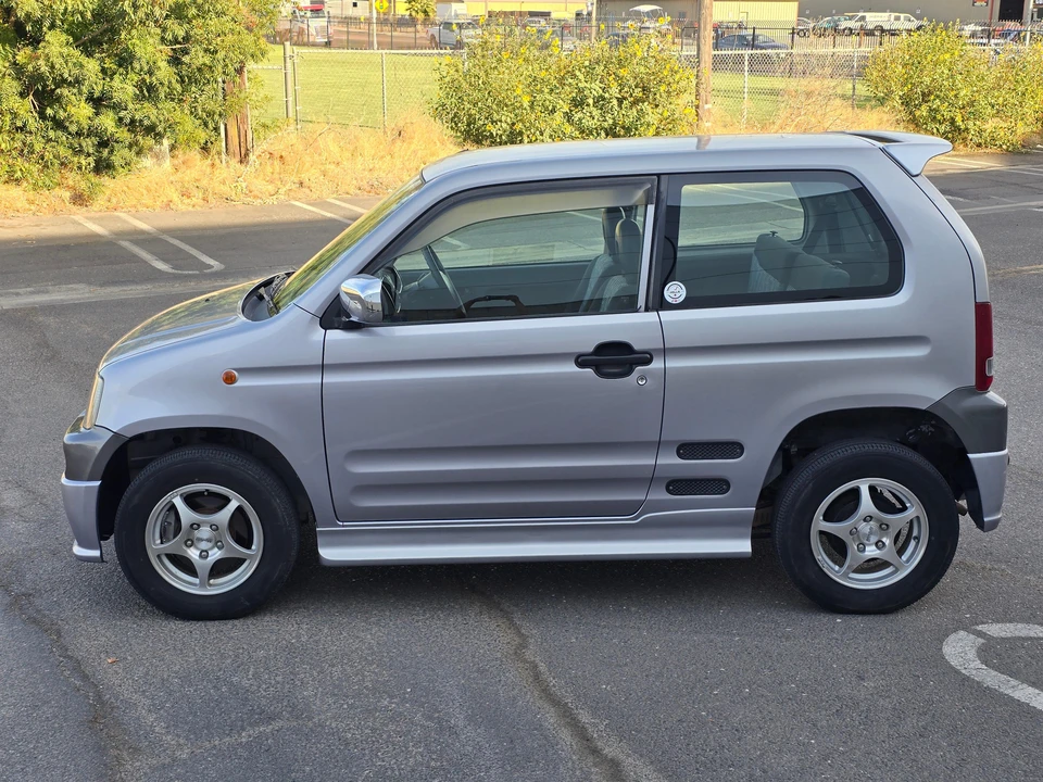 1999 Honda Z 2nd Gen - Image 14 of 31