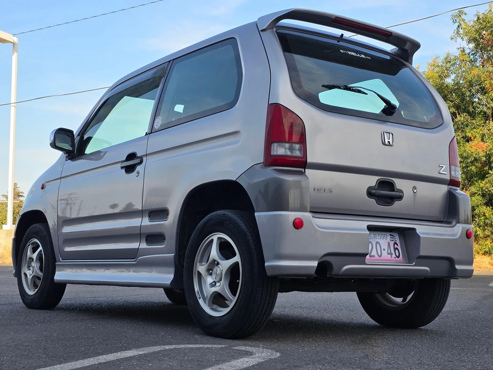 1999 Honda Z 2nd Gen - Image 22 of 31