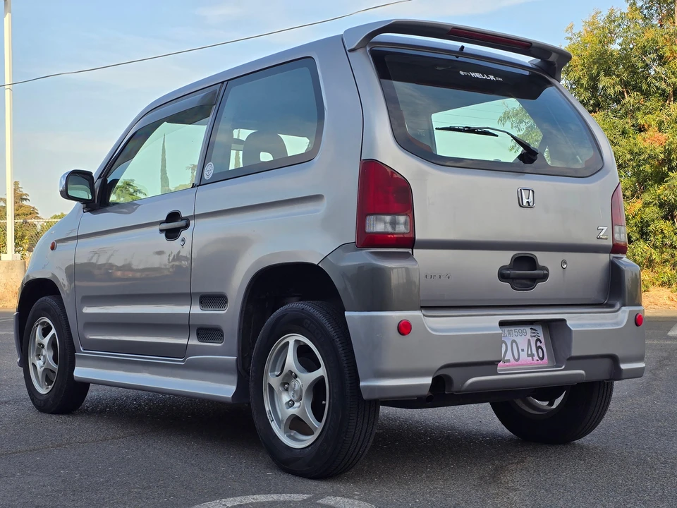 1999 Honda Z 2nd Gen - Image 21 of 31