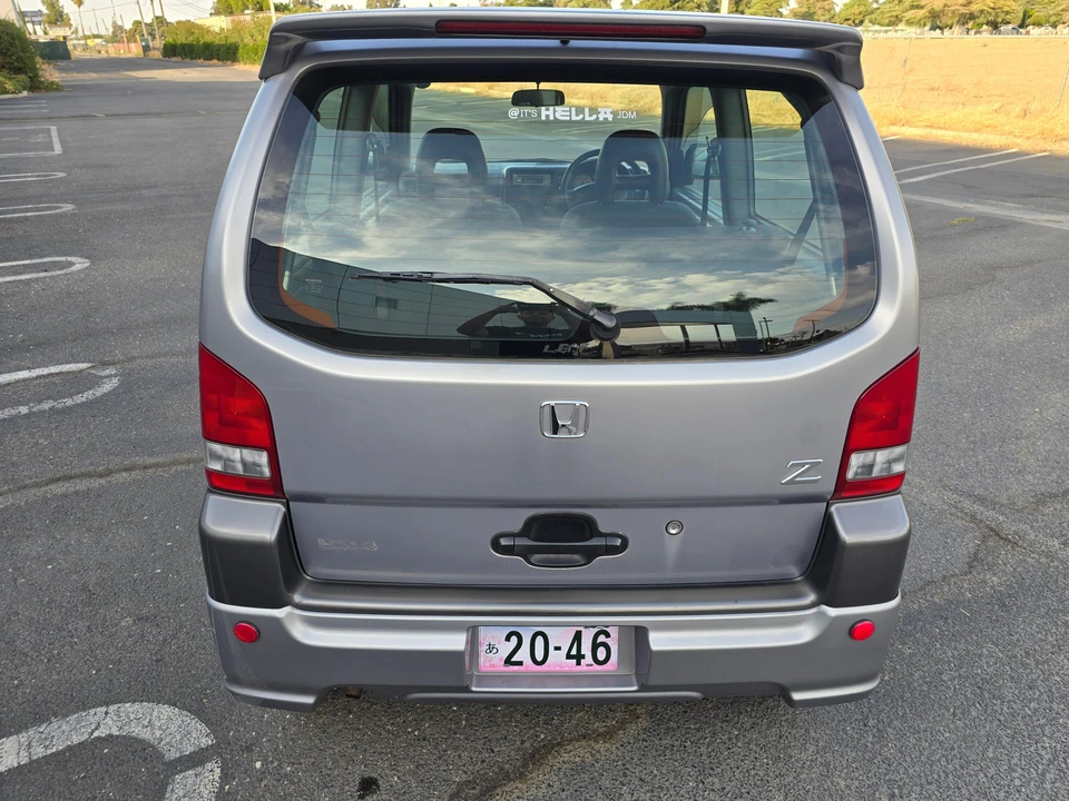 1999 Honda Z 2nd Gen - Image 25 of 31
