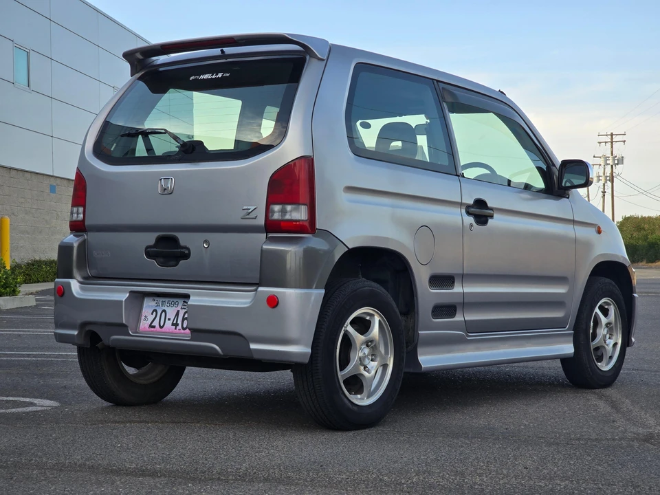 1999 Honda Z 2nd Gen - Image 29 of 31