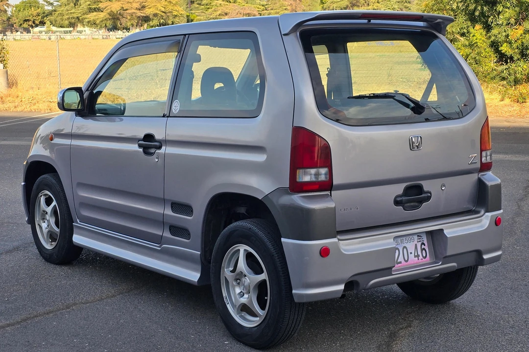 1999 Honda Z 2nd Gen - Image 4 of 31