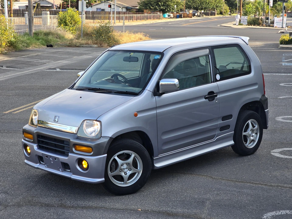 1999 Honda Z 2nd Gen - Image 9 of 31