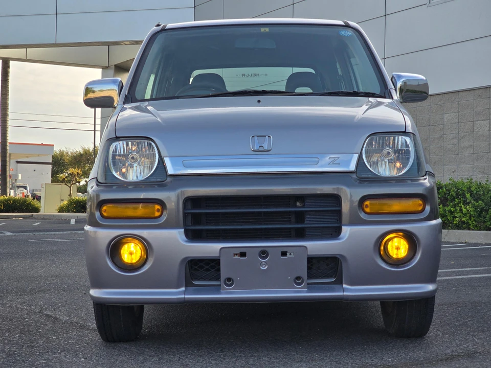 1999 Honda Z 2nd Gen - Image 7 of 31