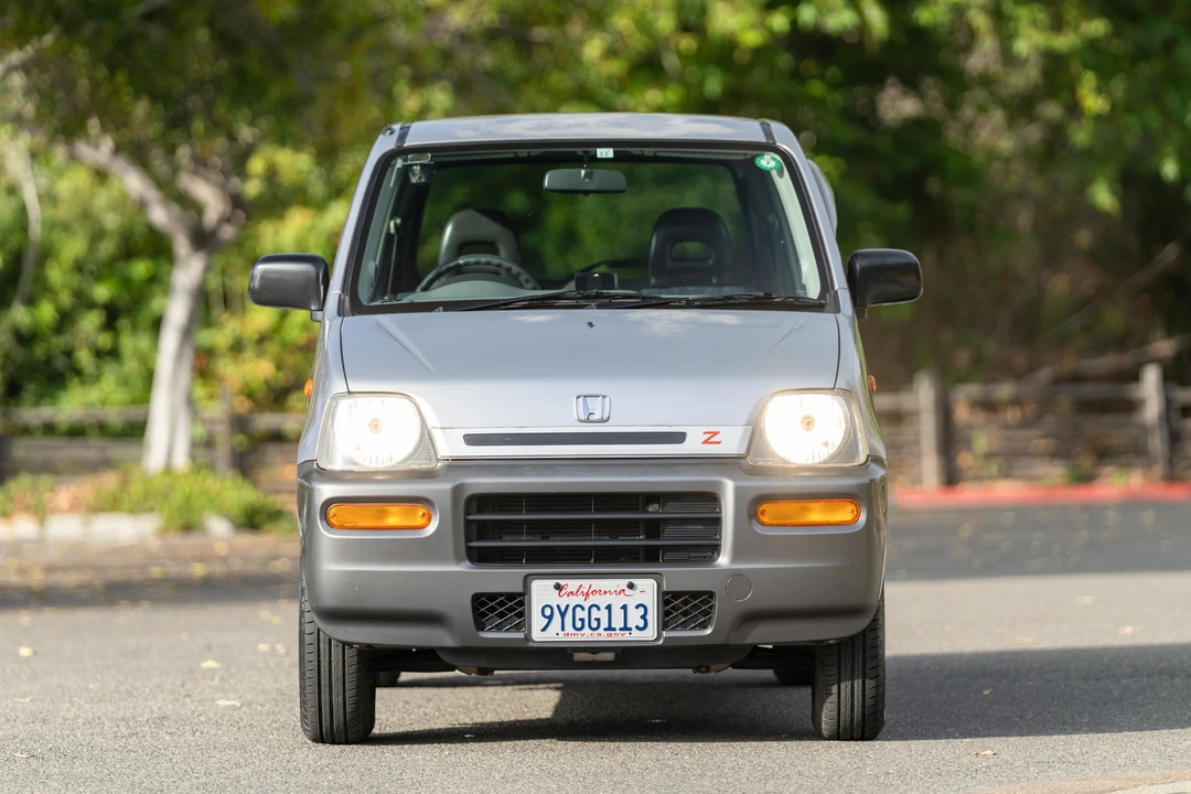 1999 Honda Z 2nd Gen - Image 2 of 31