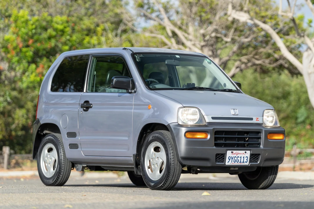 1999 Honda Z 2nd Gen - Image 8 of 31