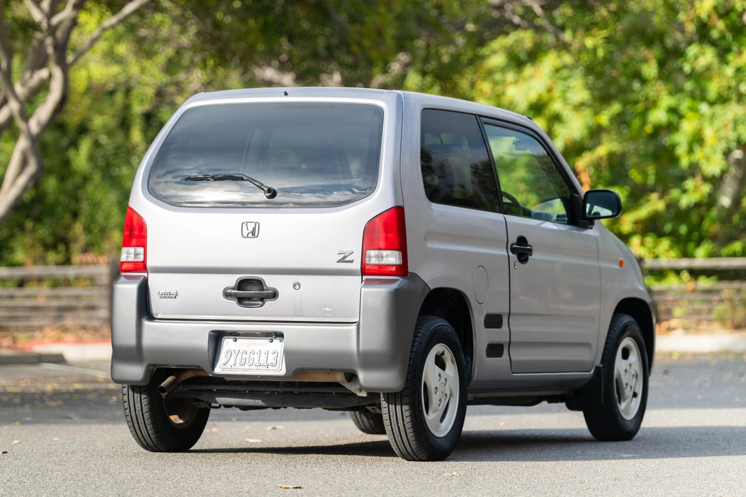 1999 Honda Z 2nd Gen - Image 7 of 31