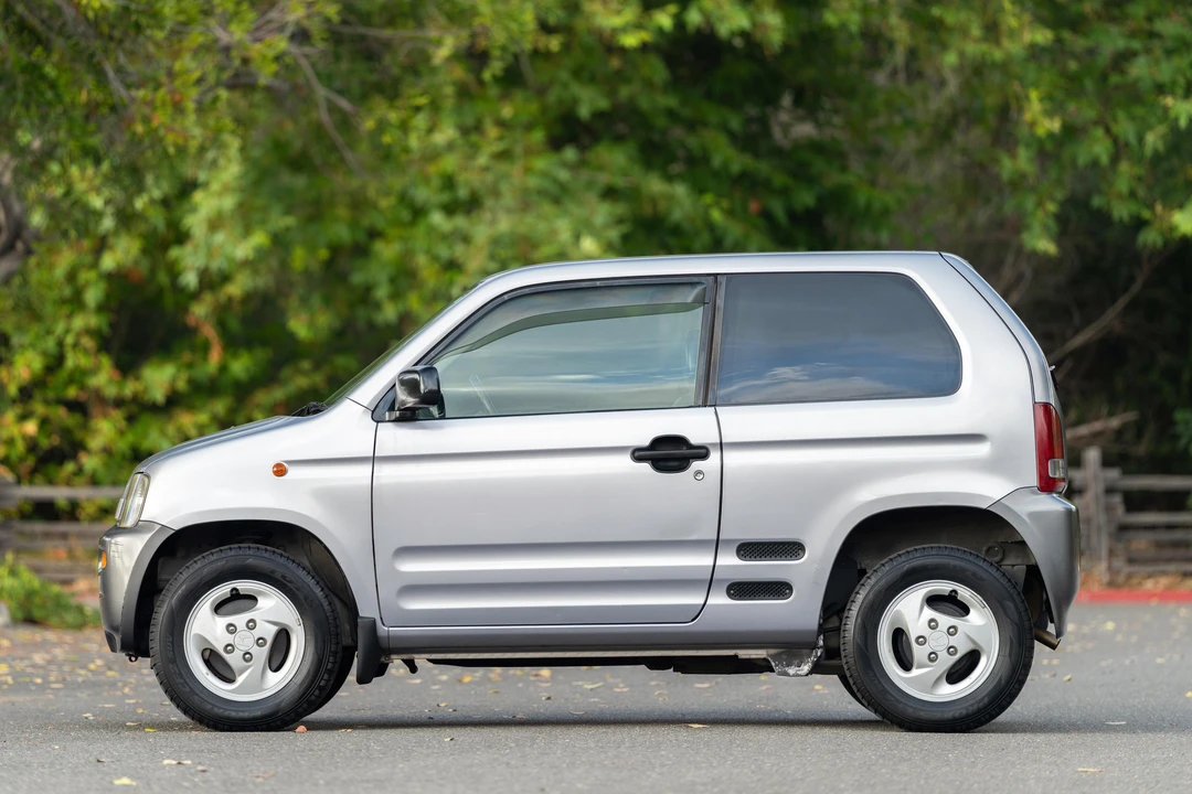1999 Honda Z 2nd Gen - Image 6 of 31
