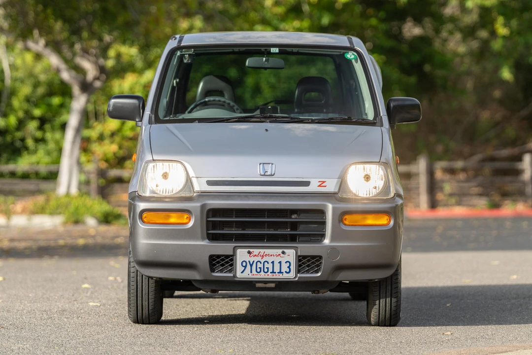 1999 Honda Z 2nd Gen - Image 9 of 31