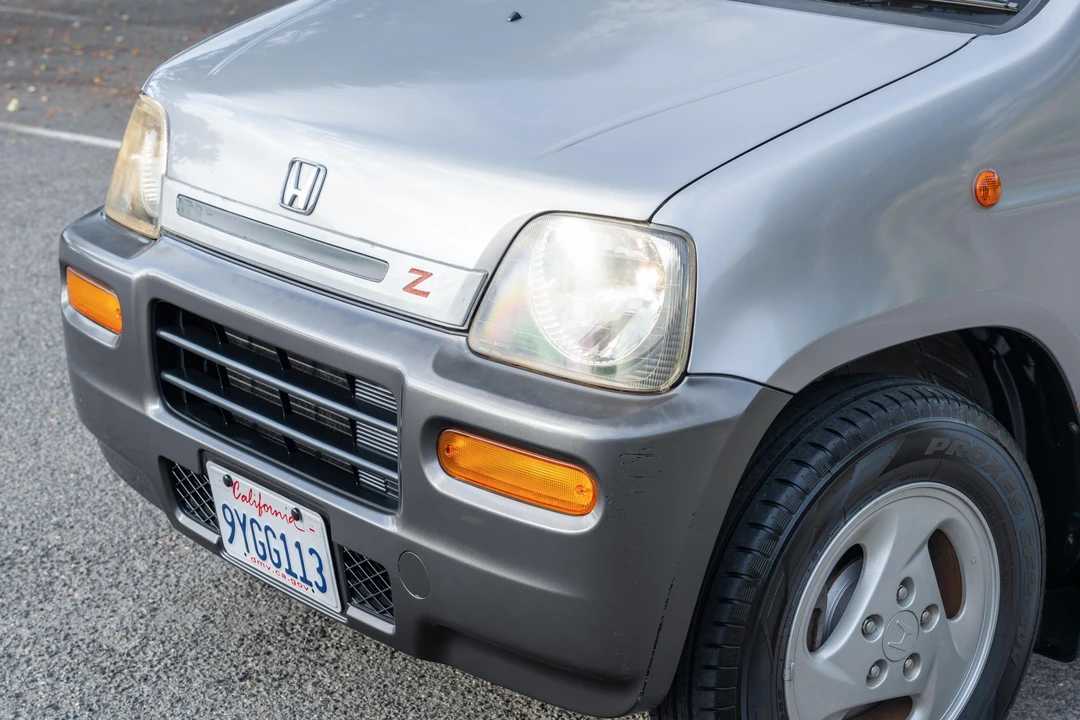 1999 Honda Z 2nd Gen - Image 12 of 31