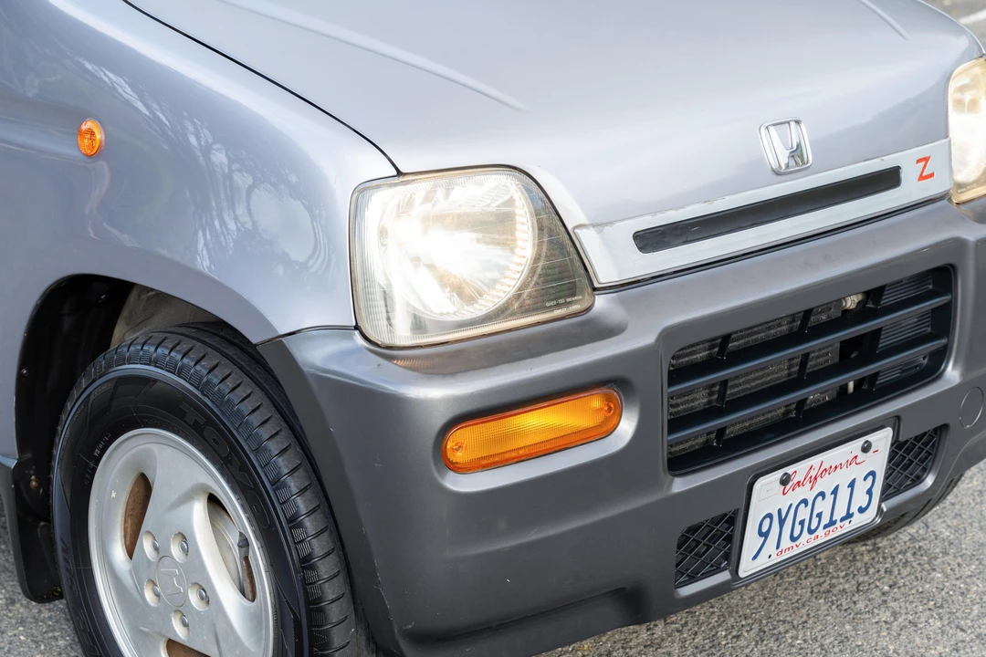 1999 Honda Z 2nd Gen - Image 13 of 31