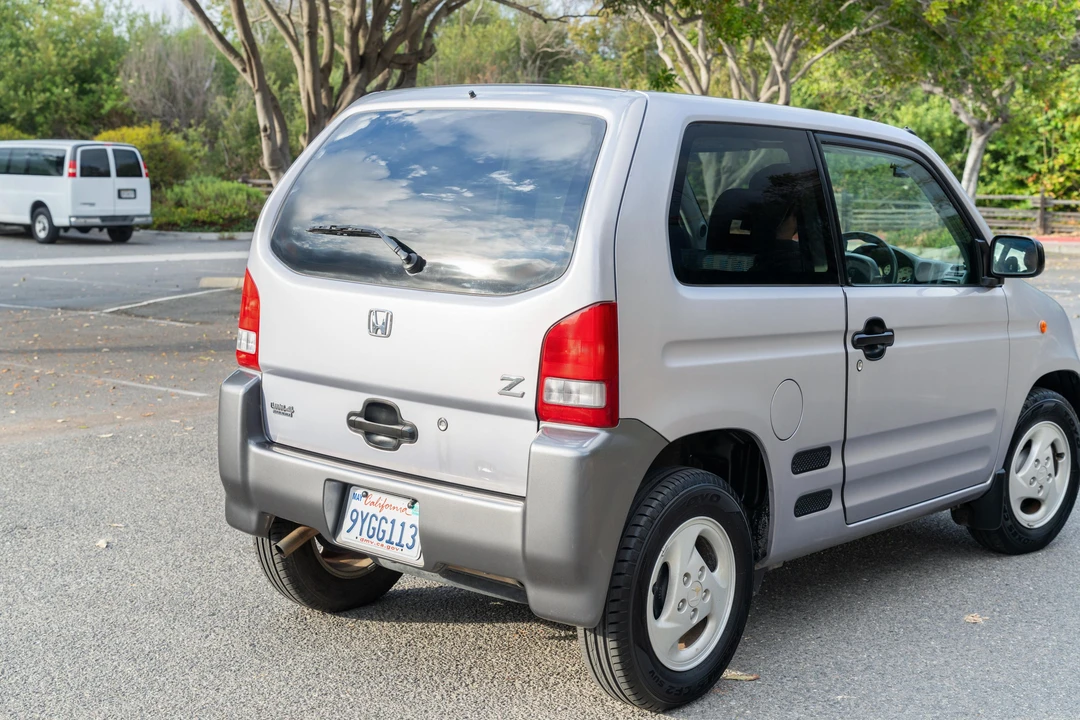 1999 Honda Z 2nd Gen - Image 18 of 31