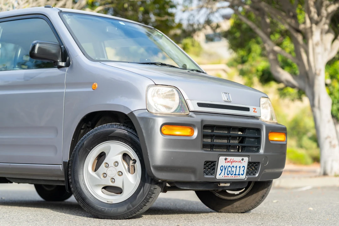1999 Honda Z 2nd Gen - Image 19 of 31