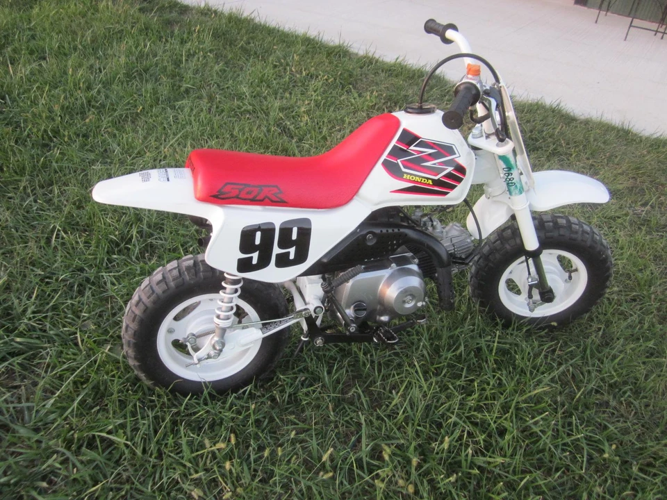 1999 Honda Motorcycles - Image 17 of 31