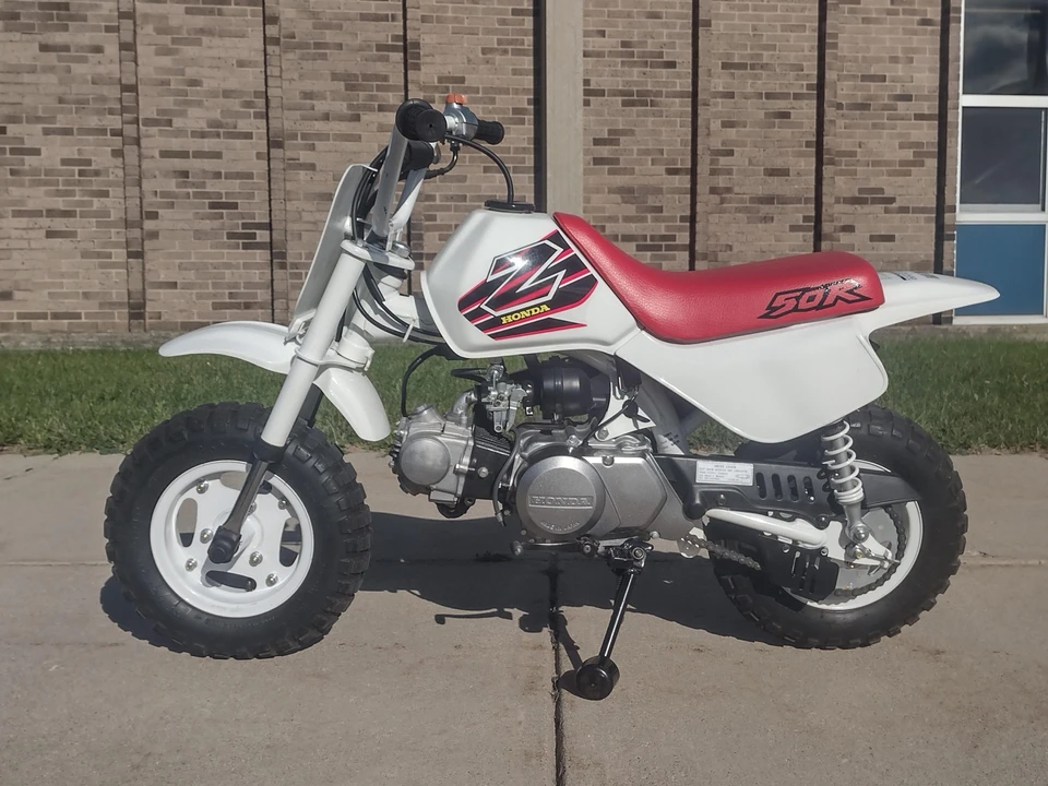 1999 Honda Motorcycles - Image 4 of 31