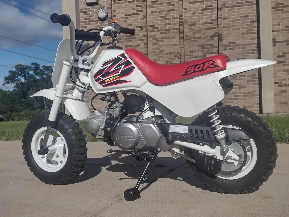 1999 Honda Motorcycles - Image 14 of 31