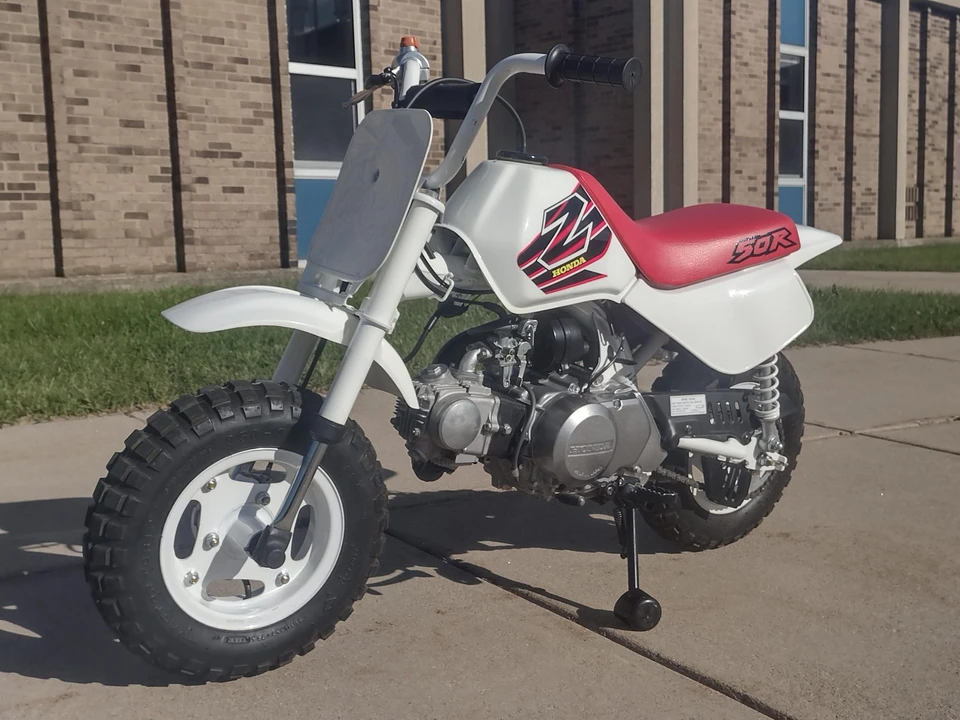 1999 Honda Motorcycles - Image 6 of 31