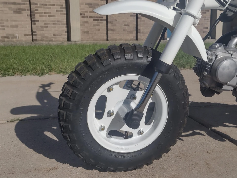 1999 Honda Motorcycles - Image 31 of 31
