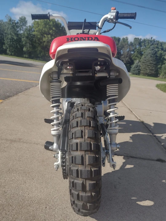 1999 Honda Motorcycles - Image 27 of 31