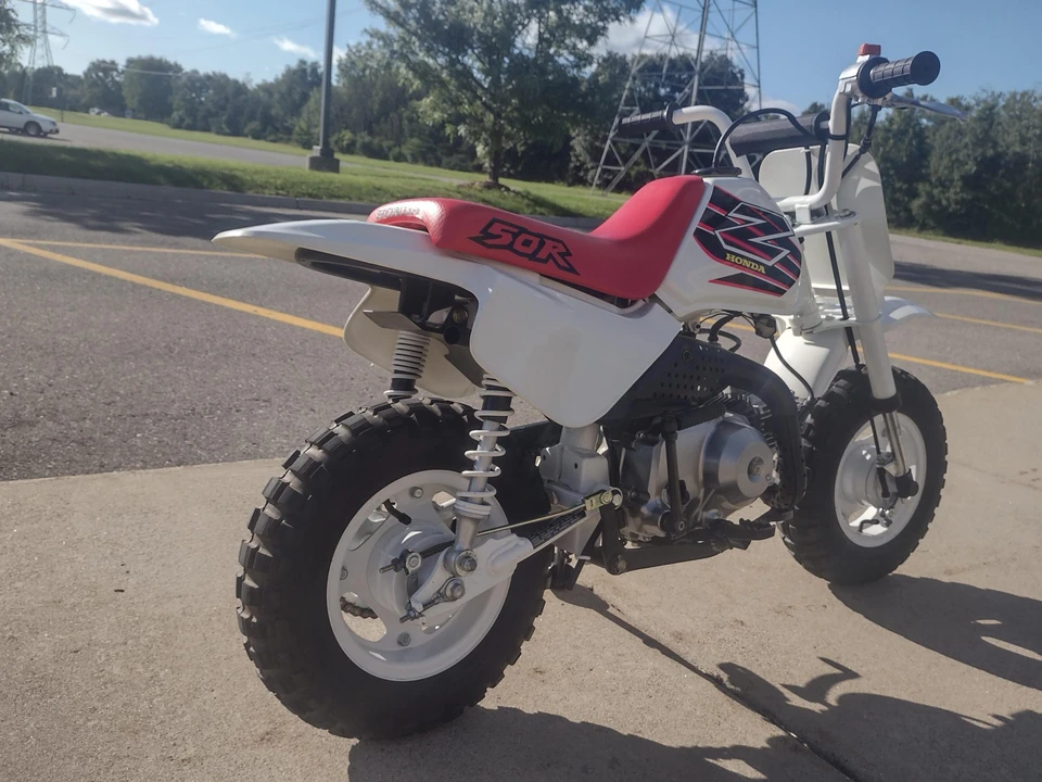 1999 Honda Motorcycles - Image 12 of 31