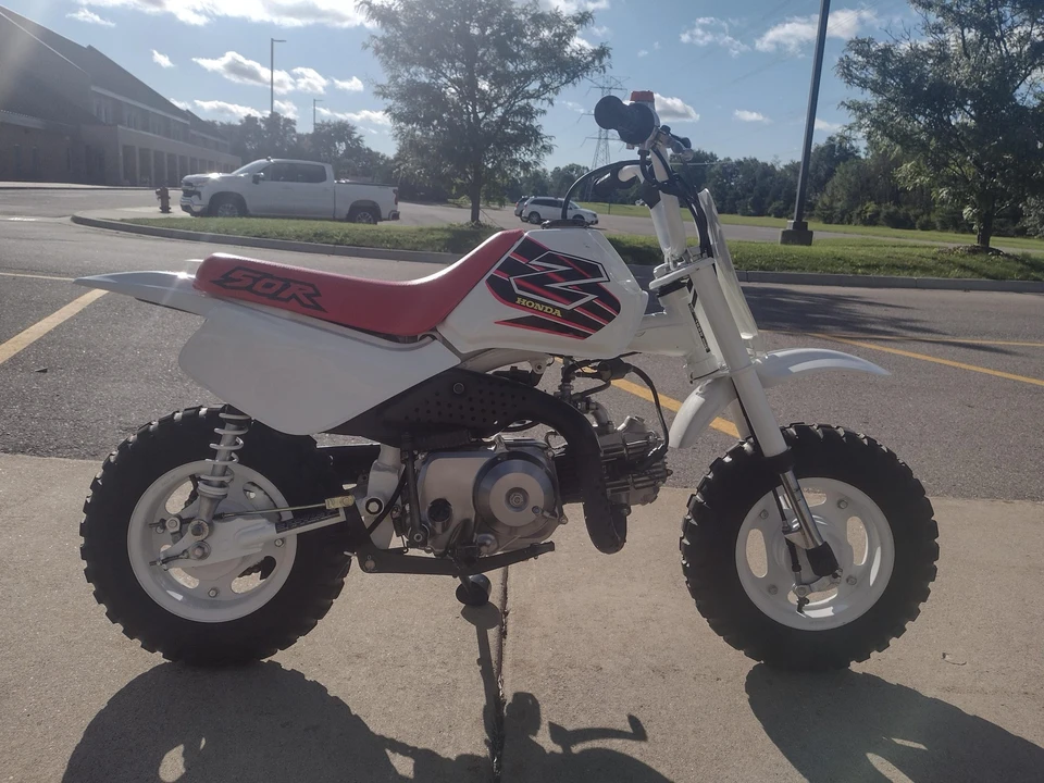 1999 Honda Motorcycles - Image 10 of 31