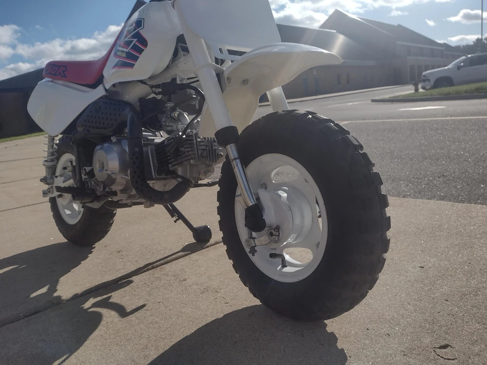 1999 Honda Motorcycles - Image 30 of 31
