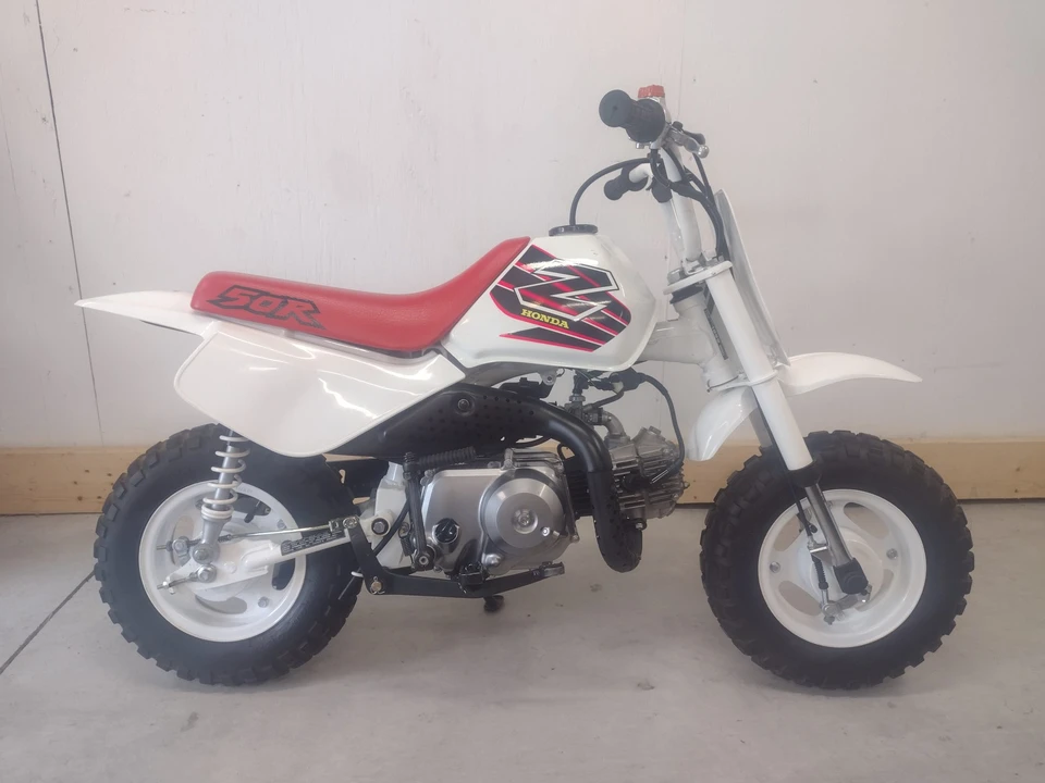 1999 Honda Motorcycles - Image 9 of 31