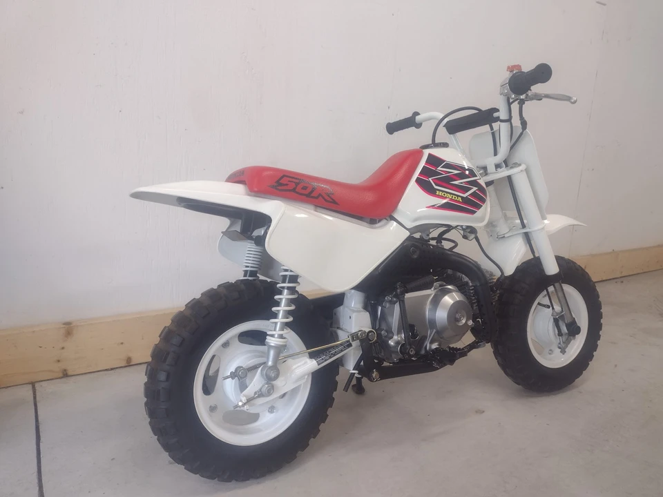 1999 Honda Motorcycles - Image 11 of 31