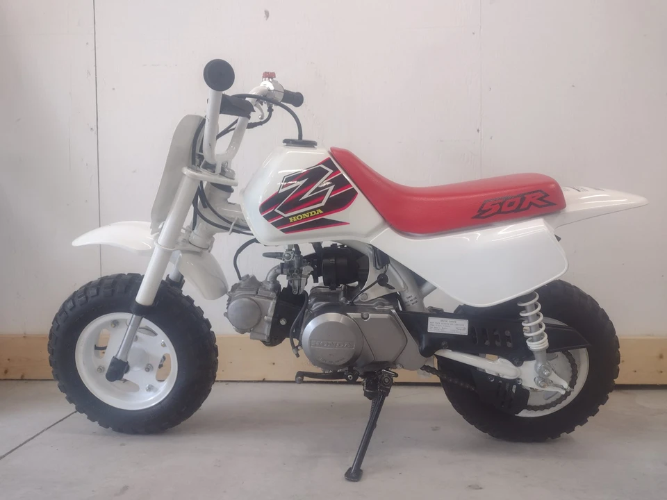 1999 Honda Motorcycles - Image 3 of 31