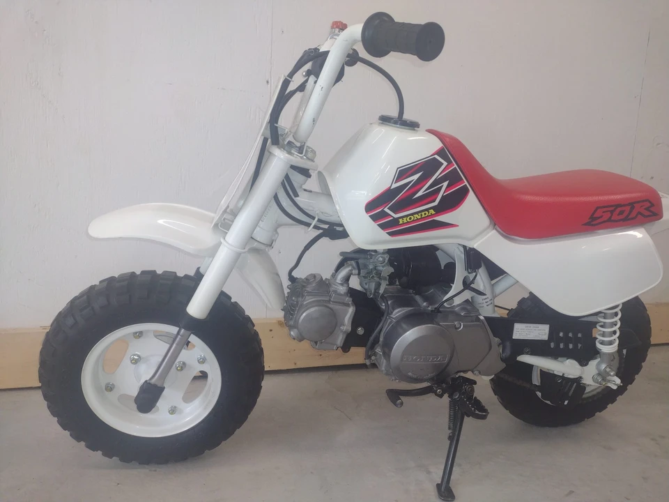 1999 Honda Motorcycles - Image 5 of 31