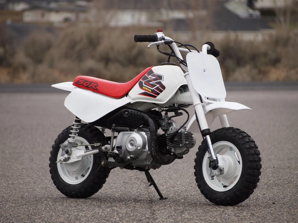 1999 Honda Motorcycles - Image 7 of 31