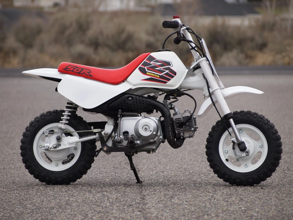 1999 Honda Motorcycles - Image 9 of 31