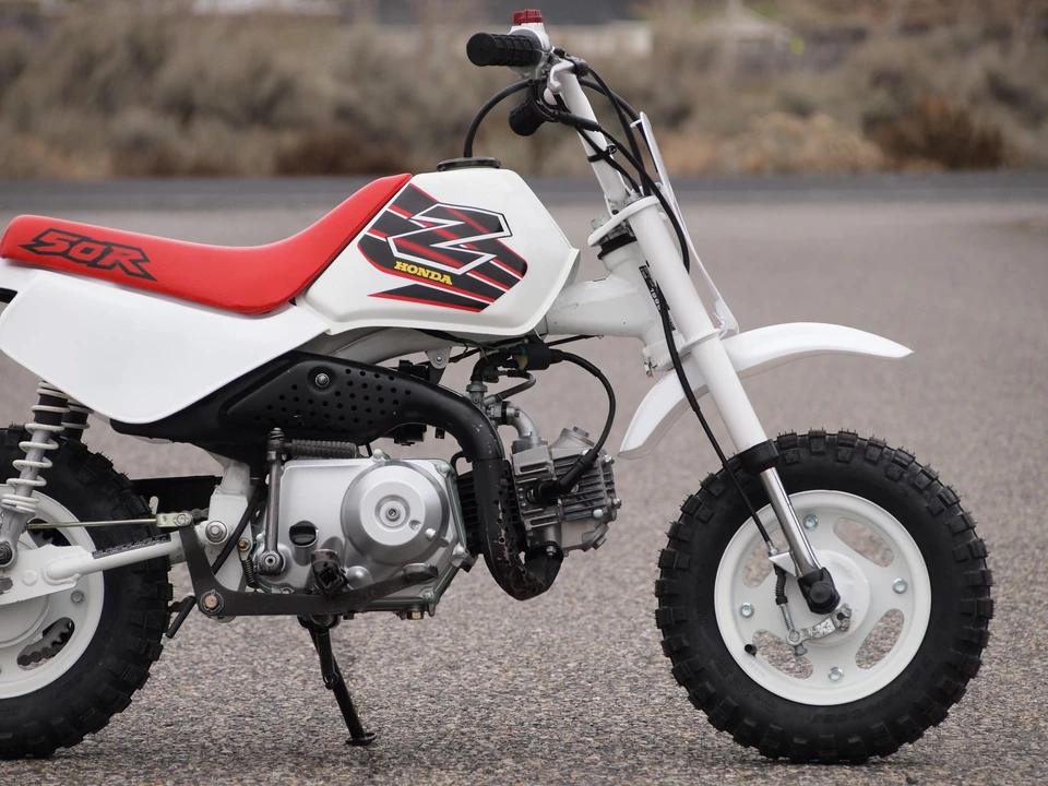 1999 Honda Motorcycles - Image 22 of 31