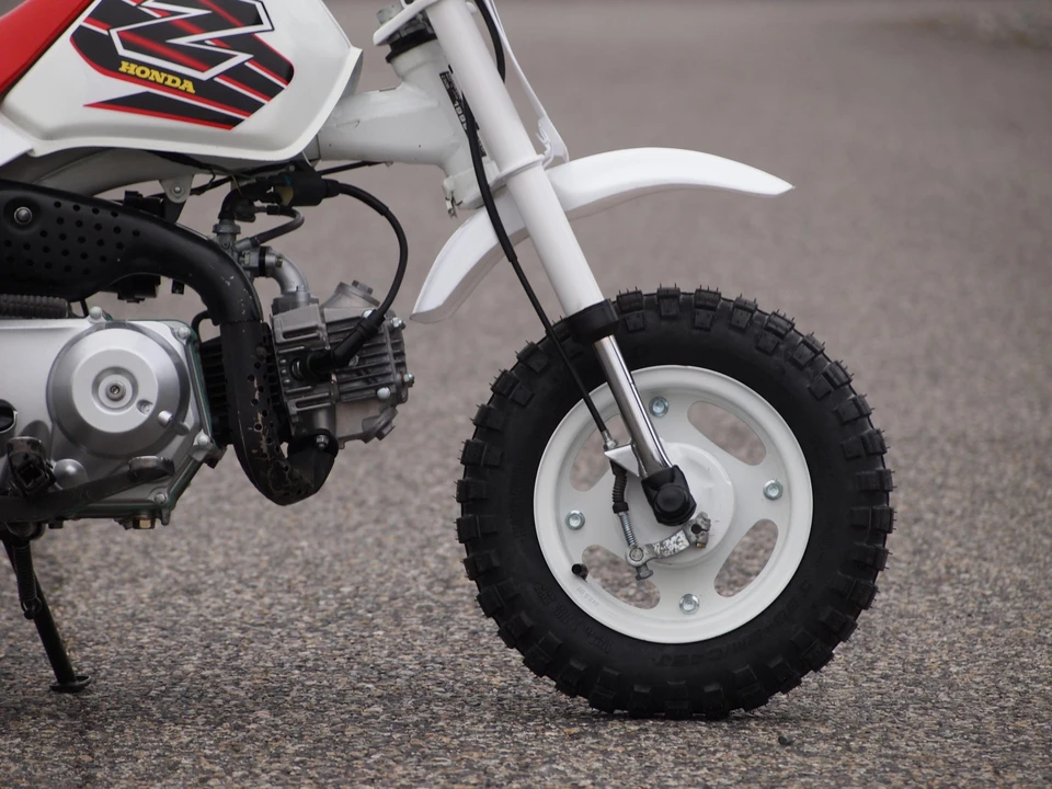 1999 Honda Motorcycles - Image 31 of 31