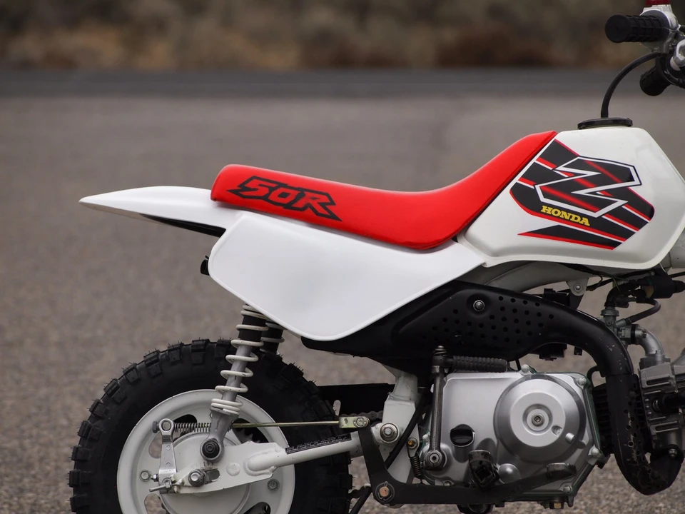 1999 Honda Motorcycles - Image 25 of 31