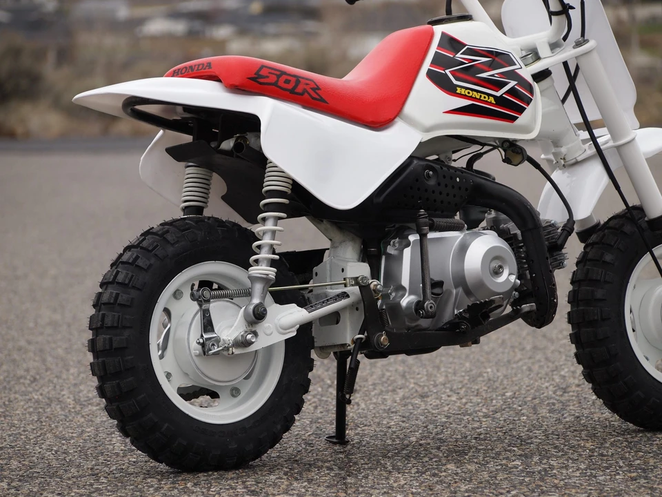 1999 Honda Motorcycles - Image 27 of 31