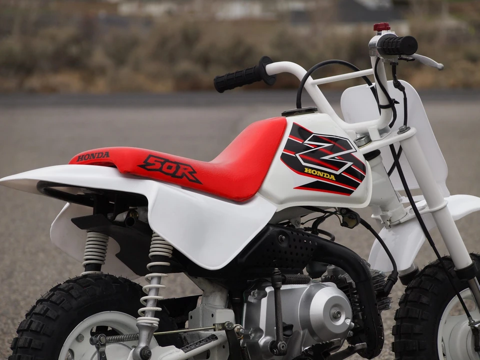 1999 Honda Motorcycles - Image 26 of 31