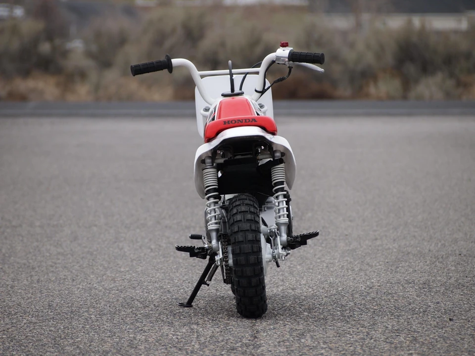 1999 Honda Motorcycles - Image 13 of 31