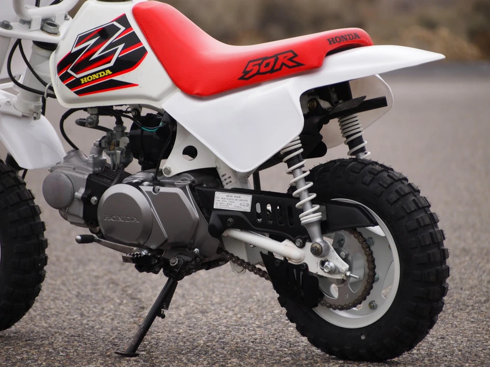 1999 Honda Motorcycles - Image 29 of 31