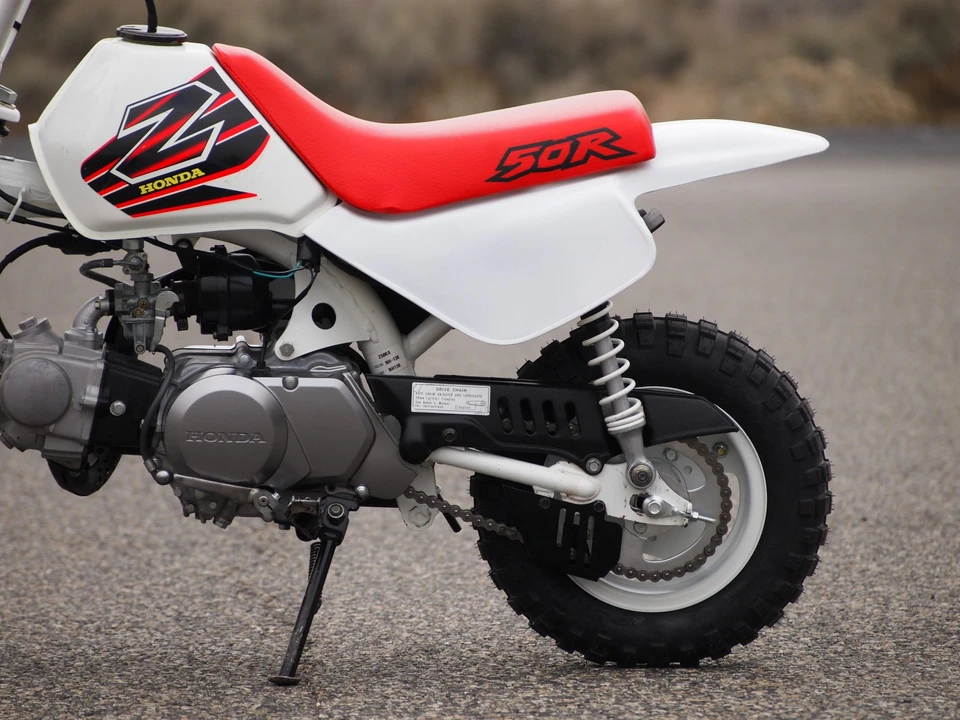 1999 Honda Motorcycles - Image 21 of 31