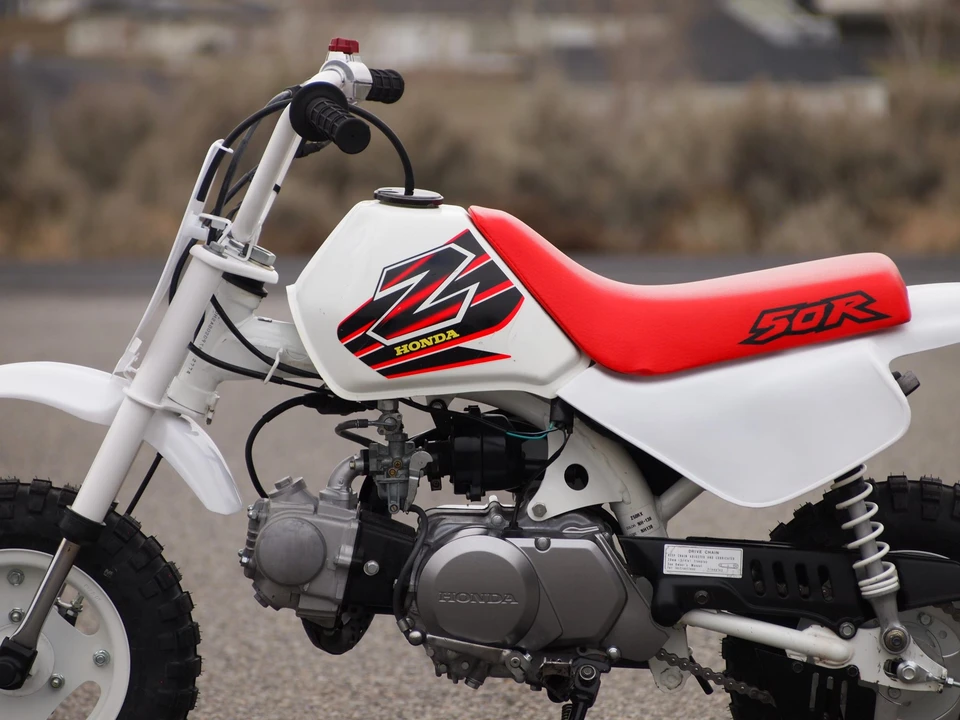 1999 Honda Motorcycles - Image 19 of 31