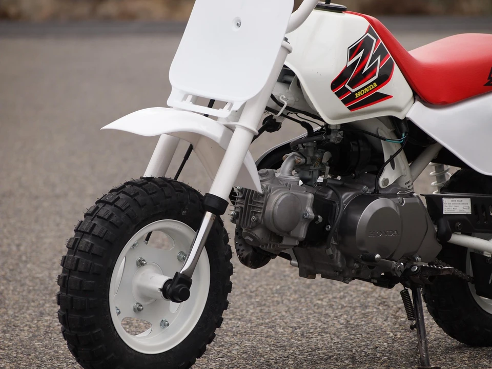 1999 Honda Motorcycles - Image 30 of 31
