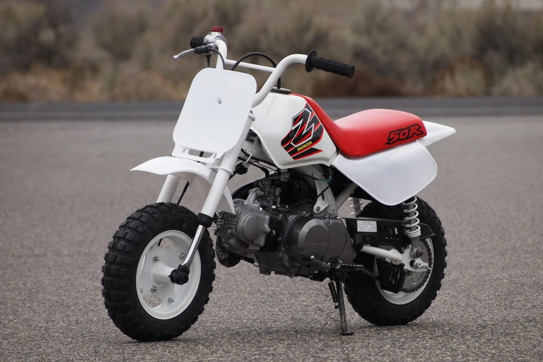1999 Honda Motorcycles - Image 3 of 31