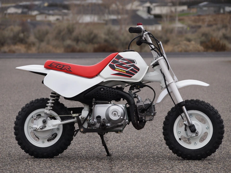 1999 Honda Motorcycles - Image 10 of 31