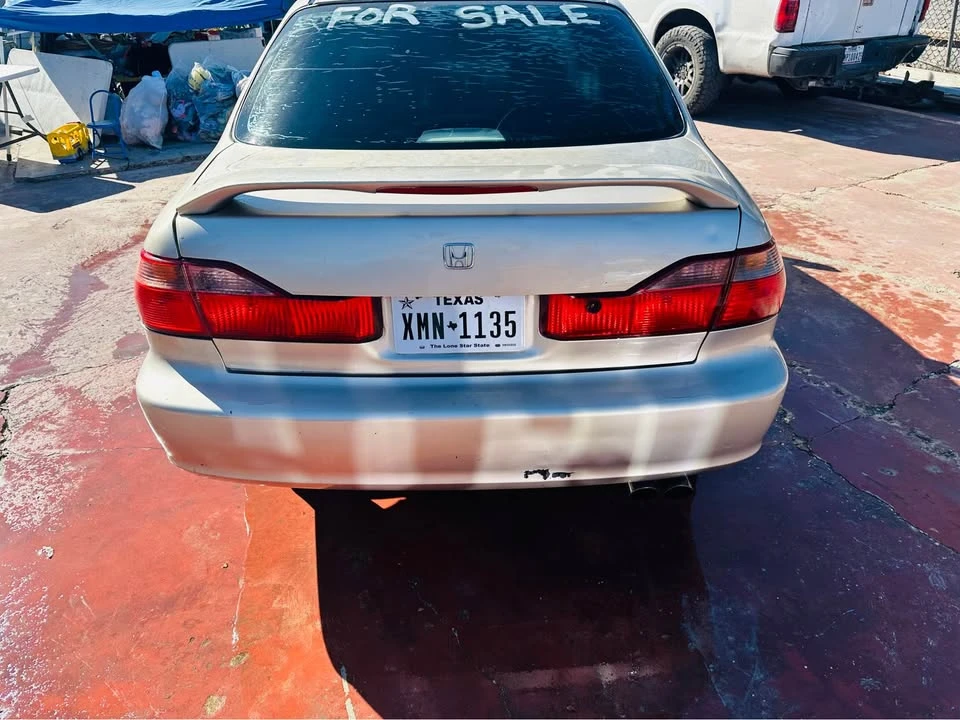 1999 Honda Accord 6th Gen - Image 6 of 7