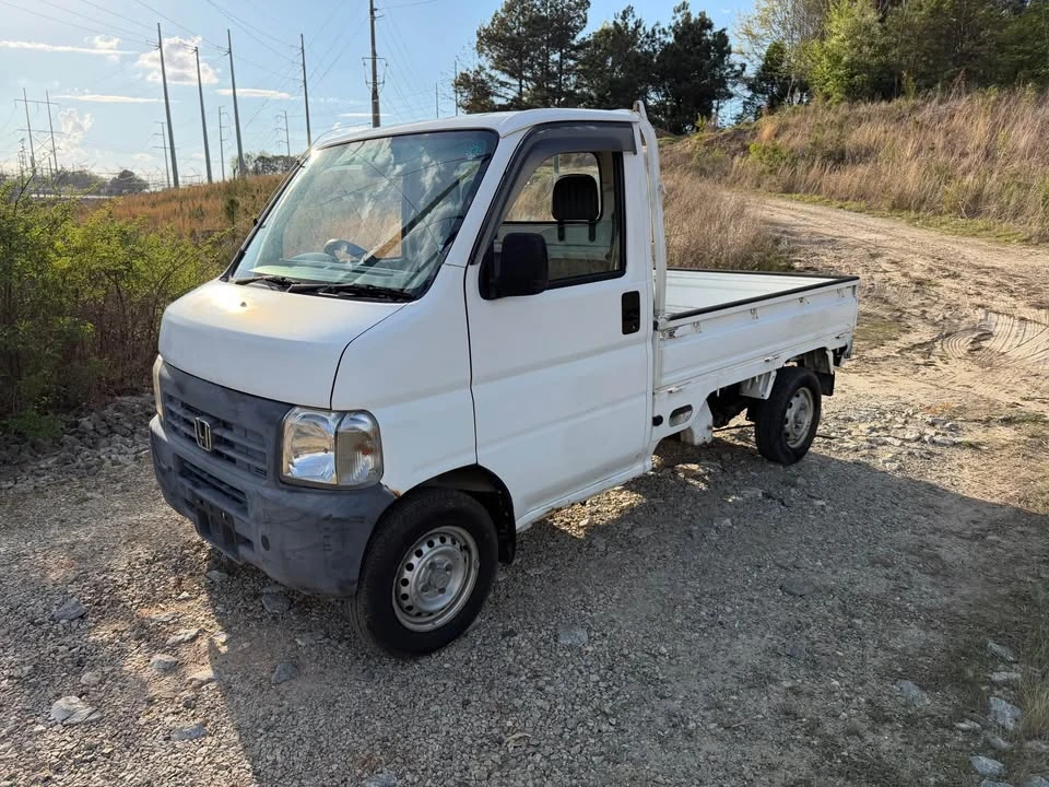 1999 Honda Acty 2nd Gen - Image 2 of 13
