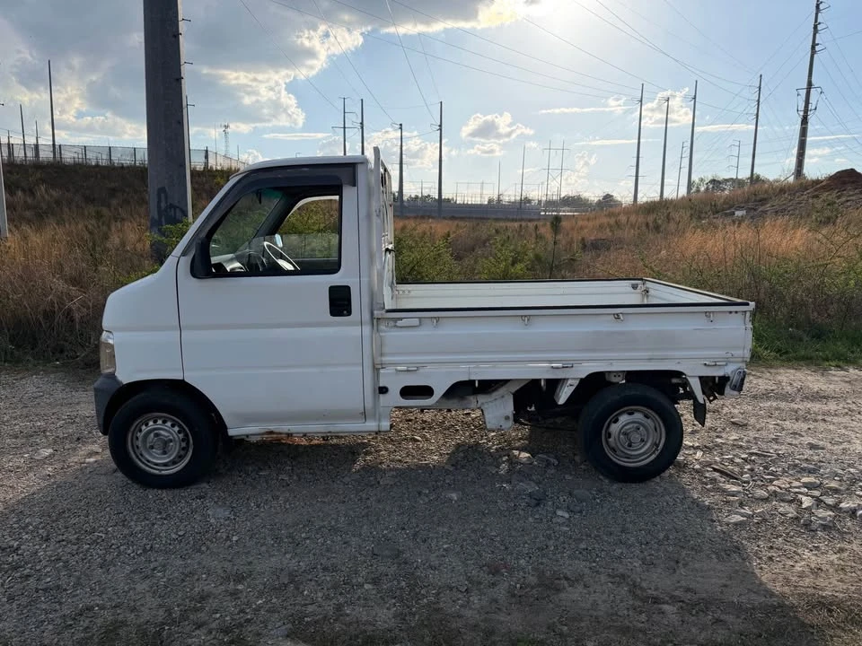 1999 Honda Acty 2nd Gen - Image 3 of 13