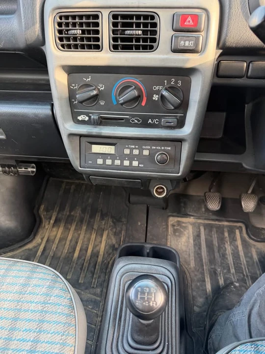 1999 Honda Acty 2nd Gen - Image 11 of 13