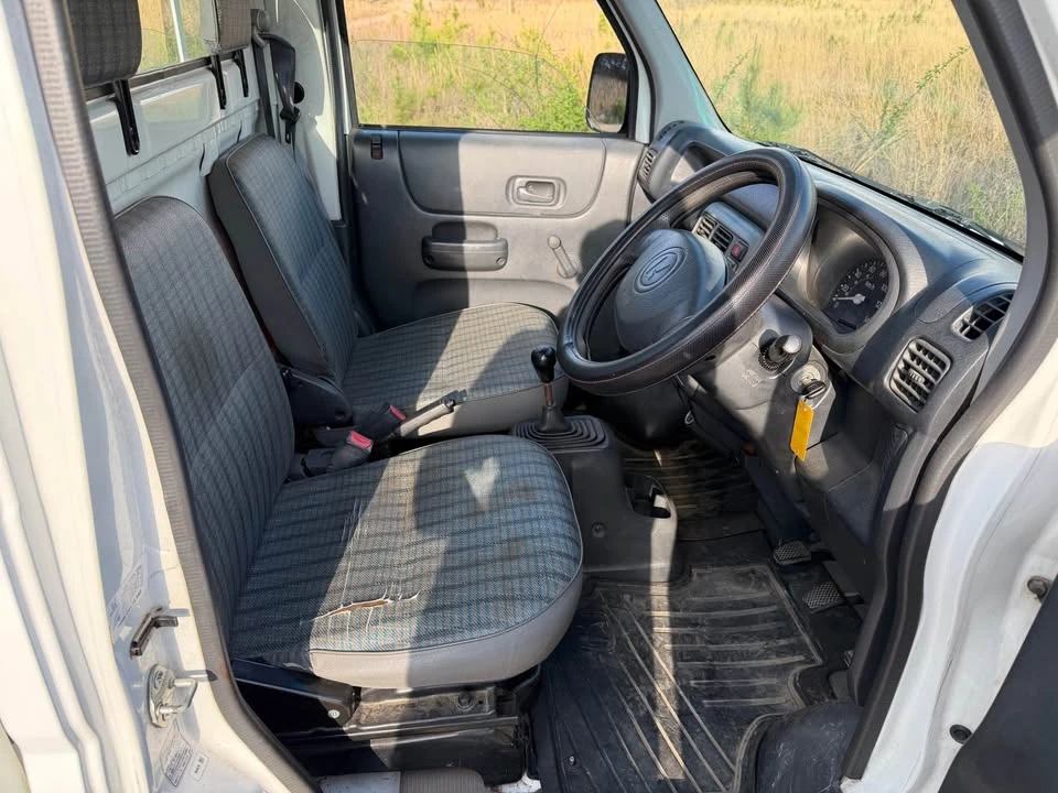 1999 Honda Acty 2nd Gen - Image 13 of 13